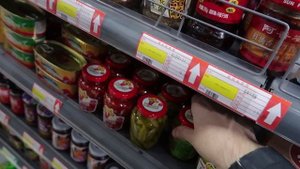 ОБЗОР МАГАЗИНА В КИТАЕ! Цены, продукты