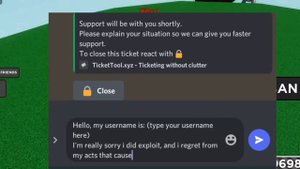 (READ PINNED COMMENTS) How To Get Unbanned From Slap Battles | Roblox