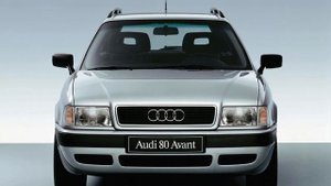 audi 80 b4 tuning cars