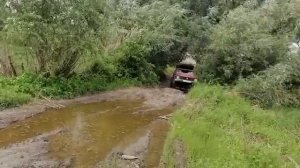 Нива сафари 510