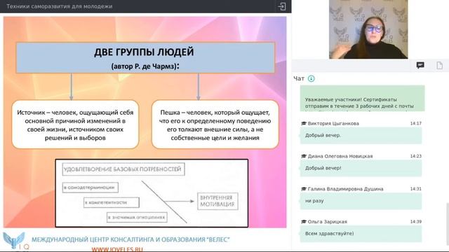 как развивать внутреннюю мотивацию смотреть онлайн