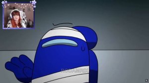 NO THE MINI ME! | Among Us Animation - Alternate Season 1 Parts 5-6!