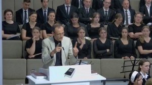 "Только Писание". В. Бальжик. МСЦ ЕХБ