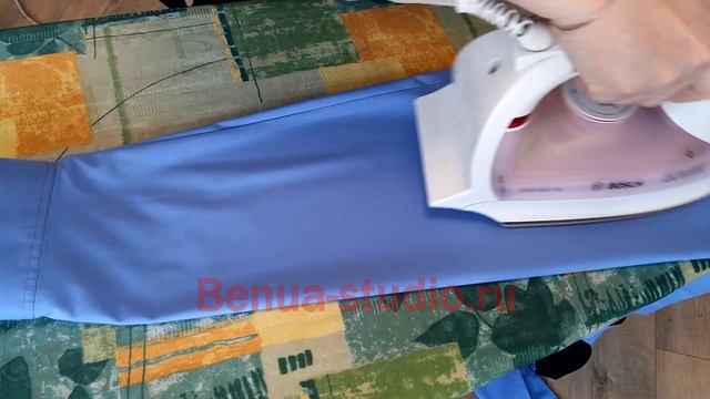 Глажка мужской рубашки смотреть онлайн