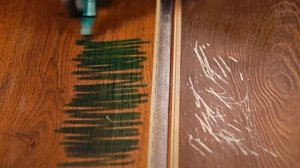 Тест драйв ламината 34 класса Alloc и ламинат из обычного магазина