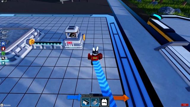 This NEW Simulator Is Actually AMAZING! Space Industry Simulator Roblox смотреть онлайн