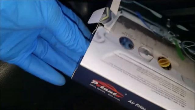 Replacing Cabin Air Filter смотреть онлайн