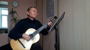 Тум-балалайка. Еврейская народная песня (обр. О. Копенкова)