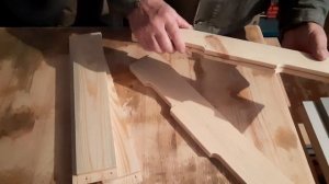 #5 Сделай улей своими руками. Изготовление подкрышника с потолочинами и крыши улья.