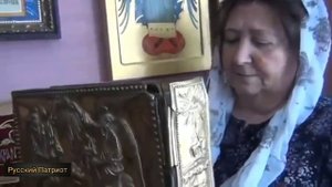 Чудо в квартире Валентины Афанасьевны, мамы отрока Вячеслава. Обновление Евангелия.