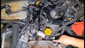 Jeep Liberty CRD Engine Disassembly - Part 1 - Sasquatchparts.com