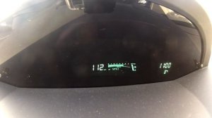 2007 Toyota Yaris 1.3 VVTi Luna (74kw) - 0-150 km/h Acceleration