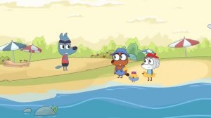 Волшебная книга МЧС  Правила поведения на водоемах для дошкольников