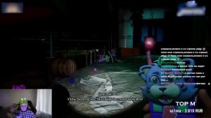 ДРЕЙК ИГРАЕТ в НОВЫЙ ФНАФ РУИН (Security Breach Ruin)