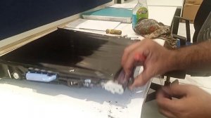 How To Clean Transfer Belt (ITB) For Hp Color Laserjet Printer M5225,m750nd
