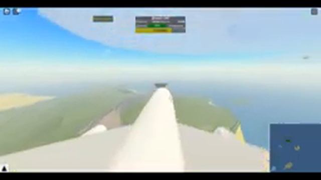 Играем в симулятор пилота в roblox. смотреть онлайн