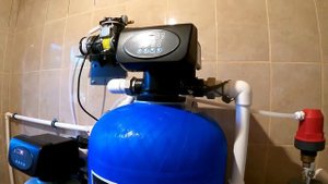 Очистка воды в загородном доме (Готовое решение №4)