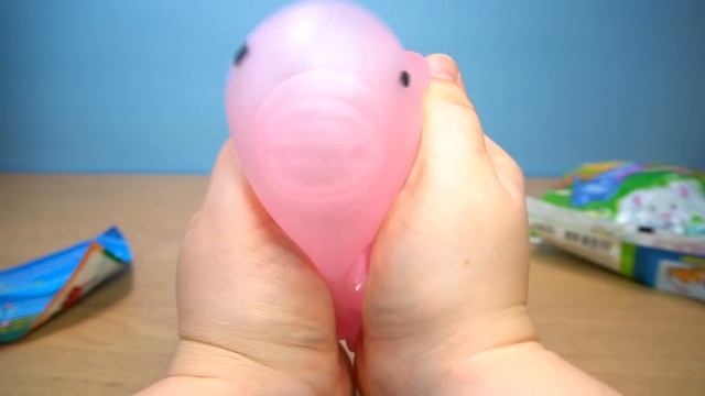 Петух в Свинье ЧТО ЗА ЖИРЛЯНДИЯ в Фикспрайс пакетики сюрприз Farm смотреть онлайн