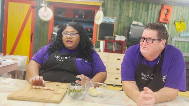 Asparagus Wrap "Bacon Veggie Delight" смотреть онлайн