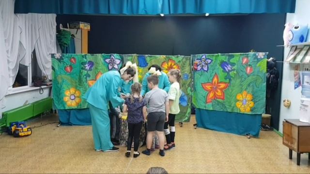 Комната Сказок смотреть онлайн