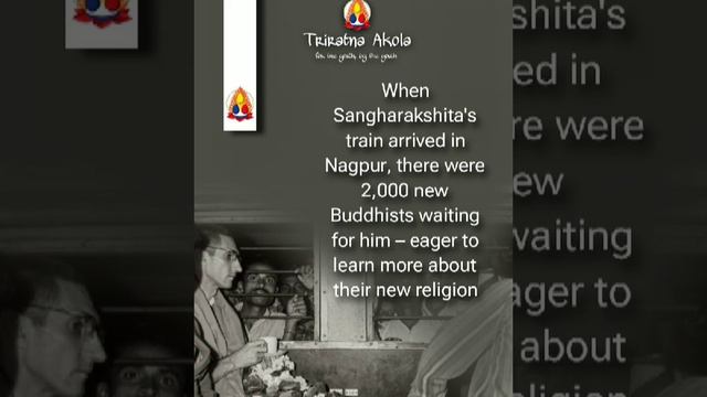 Happy Birth Anniversary of Bhante Sangharakshita #sangha #buddha  # #triratna