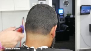 Barber Tutorial for beginners - How To do a Bald Taper + Andis Master