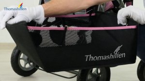 Сборка Thomashilfen tRide