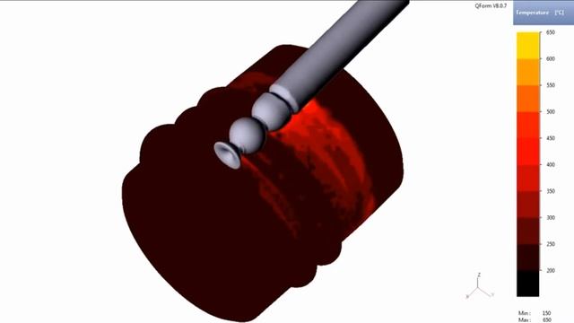 Поперечно-винтовая прокатка стальных мелющих шаров