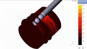 Поперечно-винтовая прокатка стальных мелющих шаров