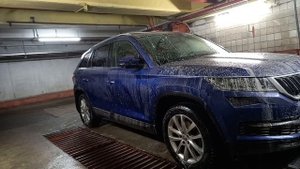 ВЫБИРАЕМ ШАМПУНЬ ДЛЯ БЕСКОНТАКТНОЙ МОЙКИ, ТЕСТ: БЕСКОНТАКТНОГО ШАМПУНЯ SHINE SYSTEMS "Liqht"