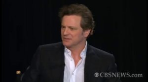 @katiecouric: Colin Firth