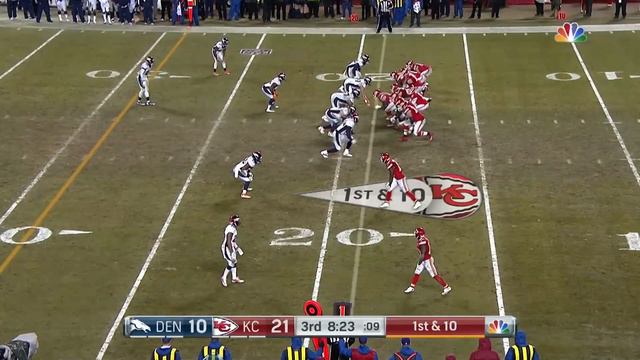 Broncos vs. Chiefs | NFL Week 16 Christmas Game Highlights смотреть онлайн