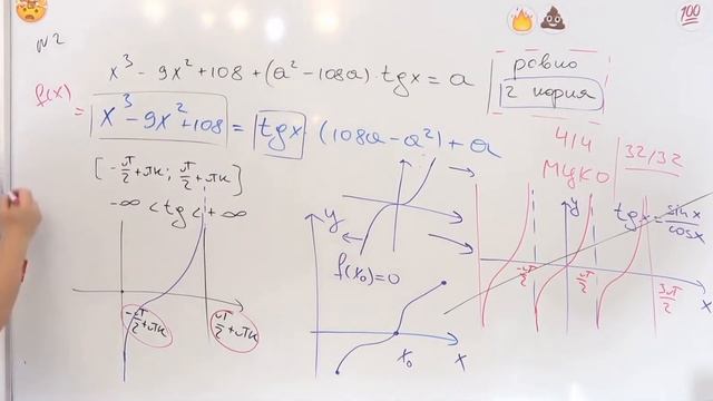 Параметр из профильного ЕГЭ для преподавателей. Изи №18 или ГРОБ? смотреть онлайн