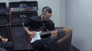 Engl Fireball & Invader Guitar Amplifier Review