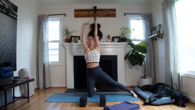 Slow Flow Yoga - Tending to the Inside смотреть онлайн