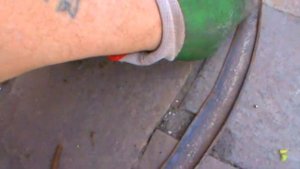 НЕУДАЧНЫЙ  РЕМОНТ КОСЫ  ЭКСПЕРИМЕНТ !!!