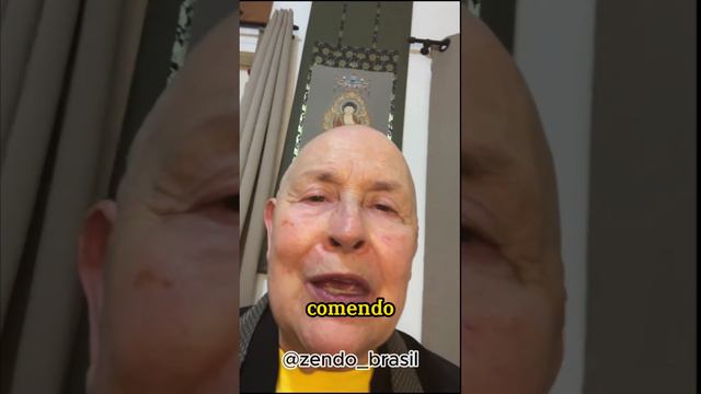 MONJA COEN VIDA MORTE É DE SUPREMA IMPORTÂNCIA #zen