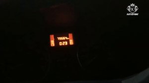 RENAULT SANDERO Замена катализатора