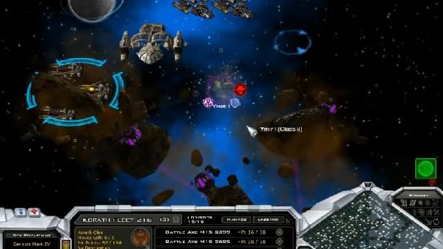 Galactic Civilizations 2: Twilight of Arnor - Обзор от ЛКИ