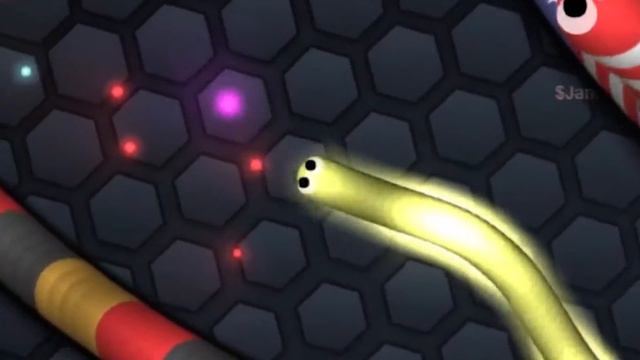 Slither.io | Funny Moments | Tom Cruise! смотреть онлайн