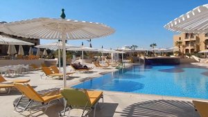 Египет, Макади Бэй 2022. Отель Lemon and Soul 4*. Территория