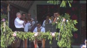 Глинницькі музики. На гостини до Івана Миколайчука