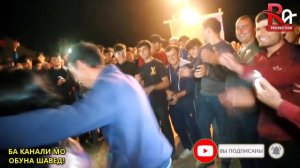 Равшан Аннаев - Ракосача туйя девона кард\ Базми туёна (Пурра) Дар Н, Варзоб