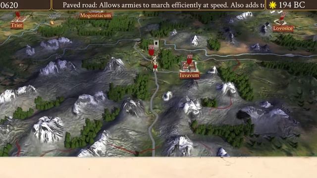 Rome total war android ผู้ชนะ10 ทิศ смотреть онлайн