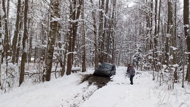 Сарженка Зимой вторая часть.avi смотреть онлайн
