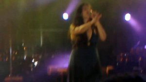 Miri Mesika - "Shir Tikva" August 2012 מירי מסיקה "שיר תקווה"