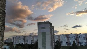 Самолеты над домом