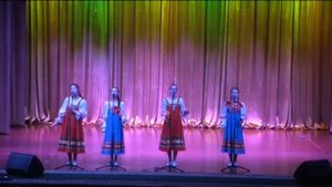 "Перевоз Дуня держала"