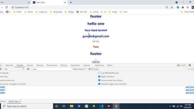 Full Stack Beginners - React | useState | Click Event | Part-4 смотреть онлайн