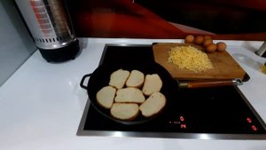 как приготовить пицца из батона / быстрая пицца /вкусная пицца /pizza